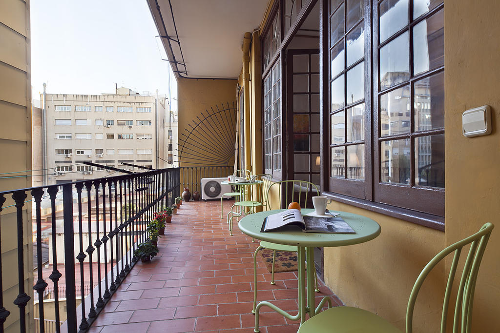 Plaza Catalunya Guest House Barcelona Exterior foto