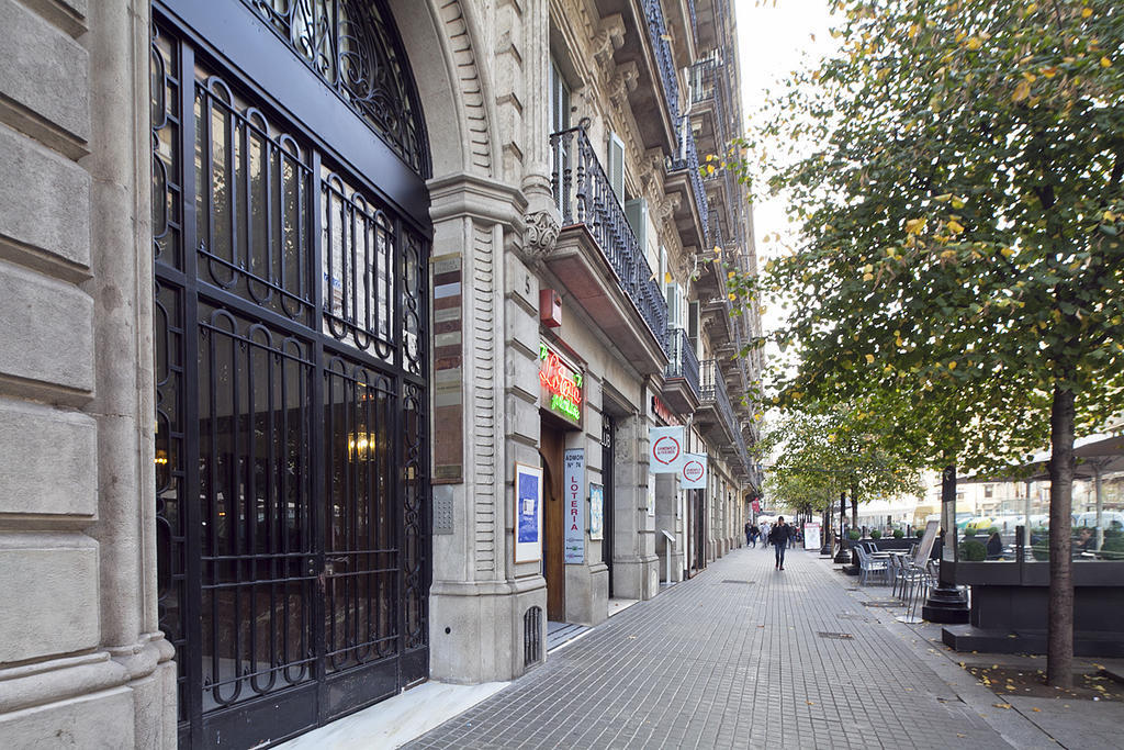 Plaza Catalunya Guest House Barcelona Exterior foto